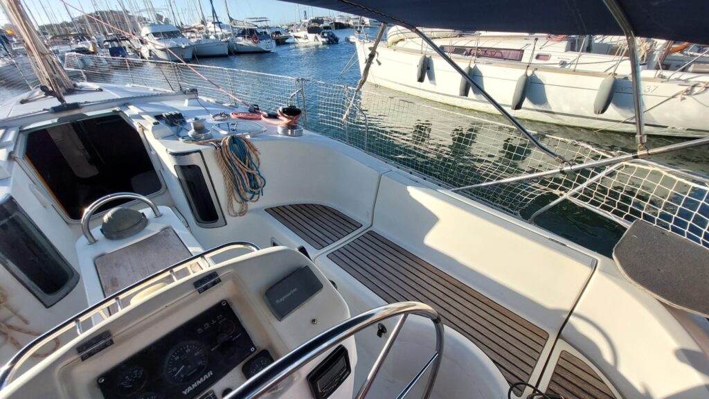 Oceanis 400 - REF 028T