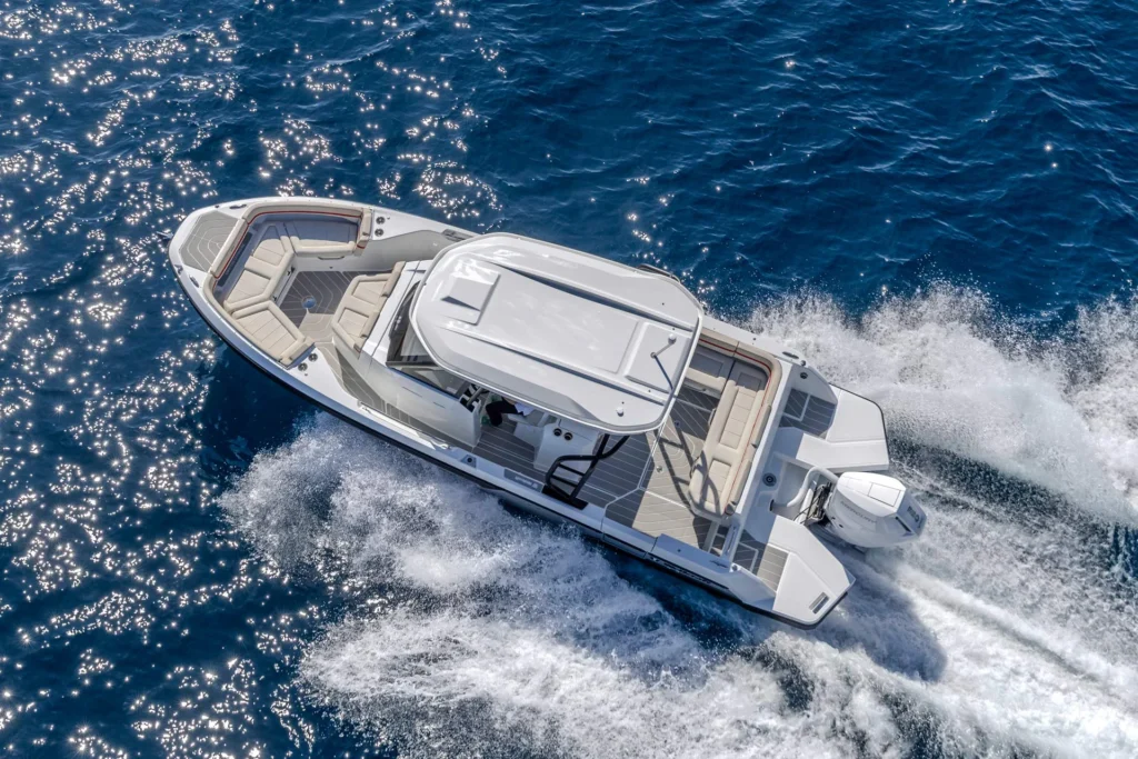 Wellcraft 28 T-Top - STOCK