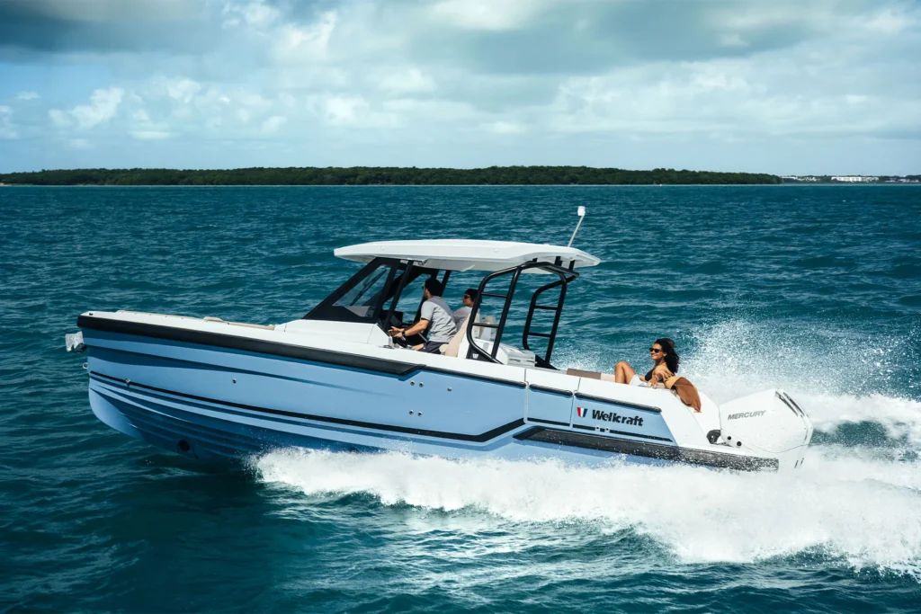Wellcraft 28 T-Top - STOCK
