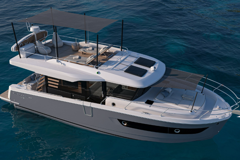 Swift Trawler 43 Sedan