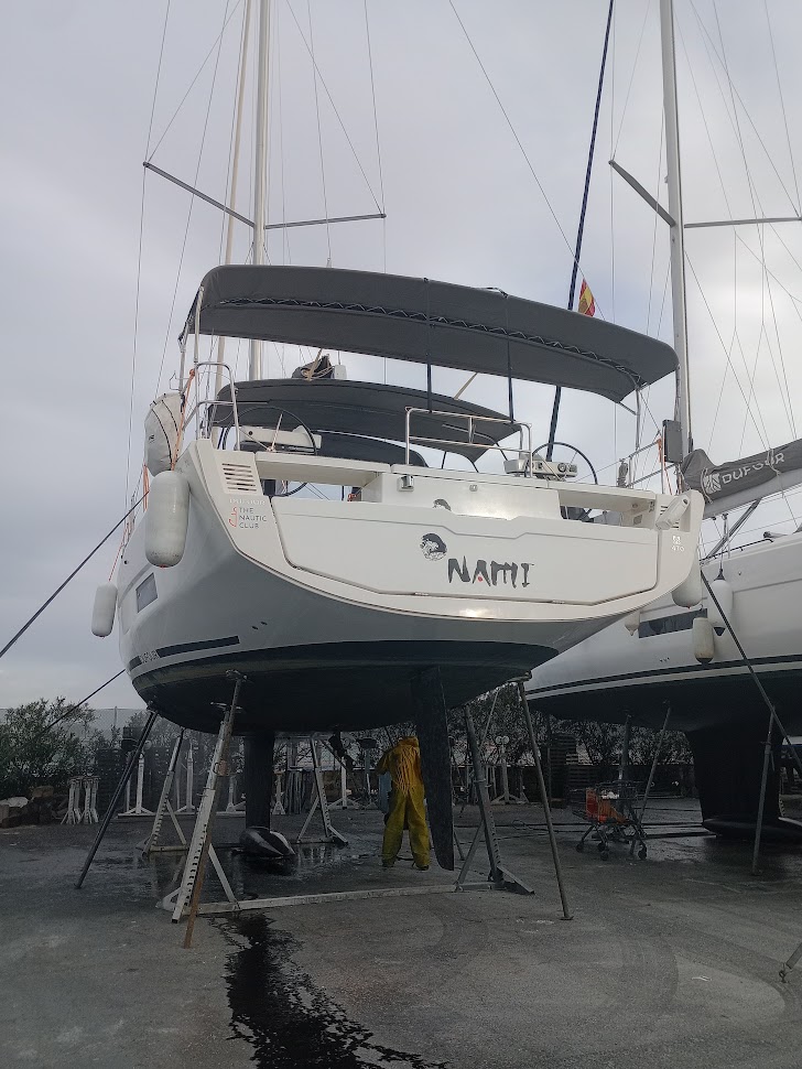 Dufour 470 - REF 052T