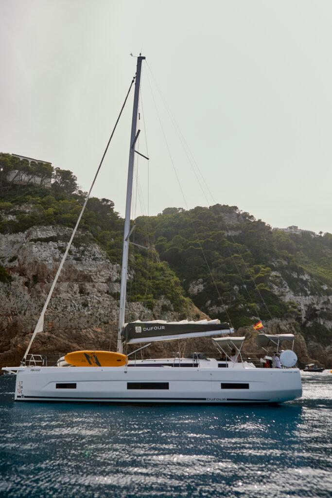 Dufour 470 - REF 052T