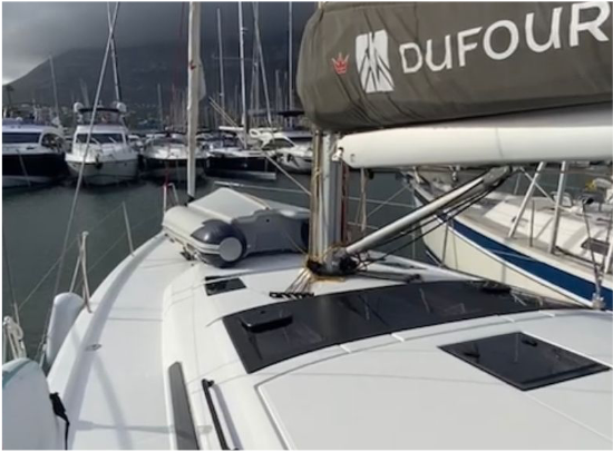 Dufour 470 - REF 052T