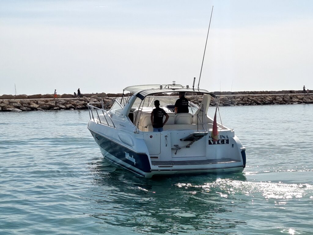 Windy 37 Grand Mistral - REF 048T