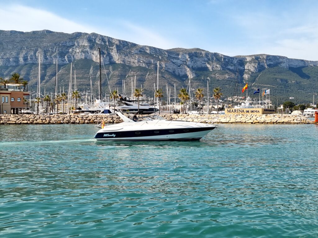Windy 37 Grand Mistral - REF 048T