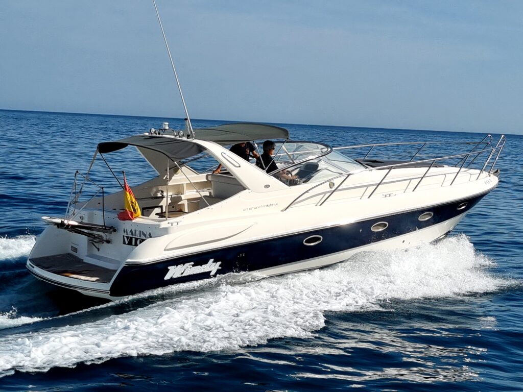 Windy 37 Grand Mistral - REF 048T