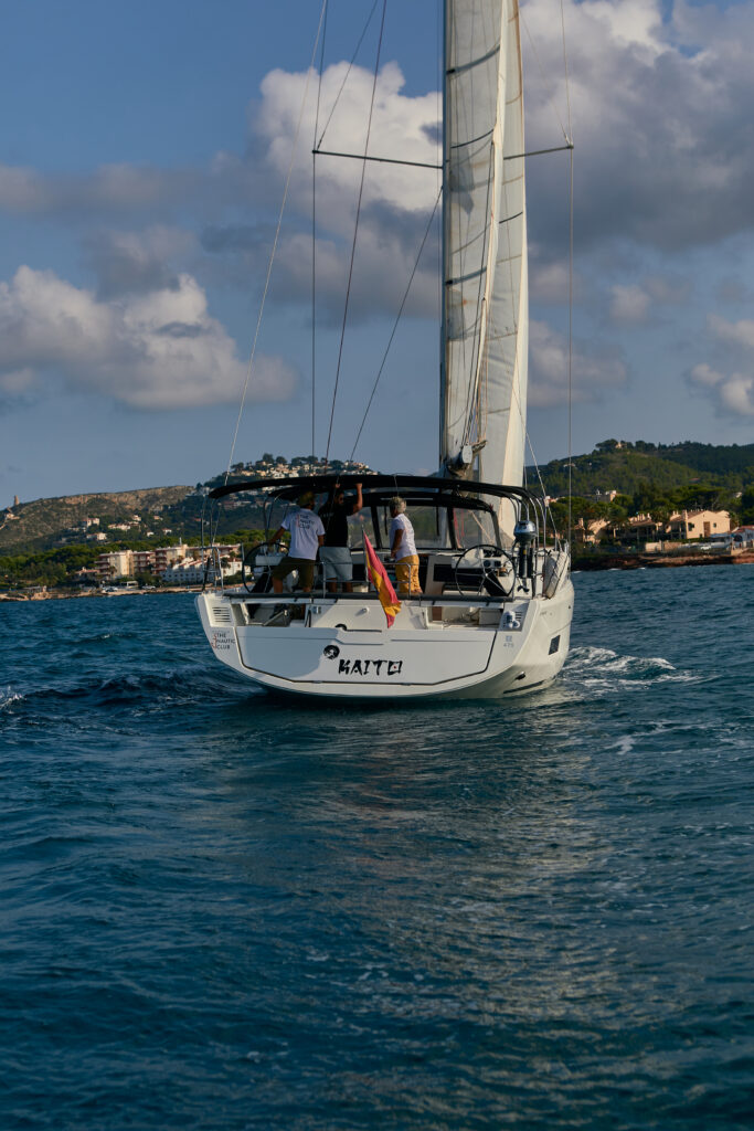 Dufour 470 - REF 051T