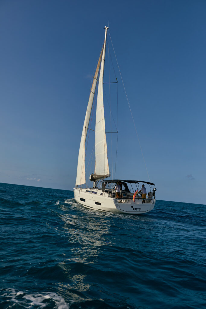Dufour 470 - REF 051T
