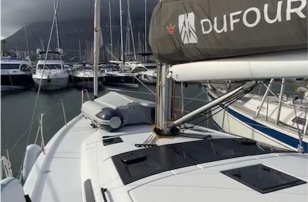 Dufour 470 - REF 051T