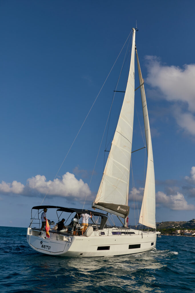 Dufour 470 - REF 051T