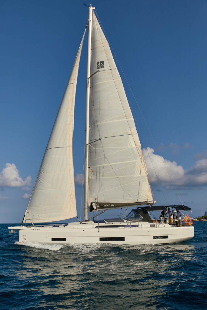 Dufour 470 - REF 051T