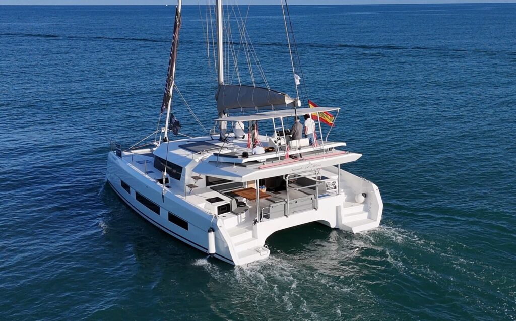 Dufour 48 Sail - REF 053T