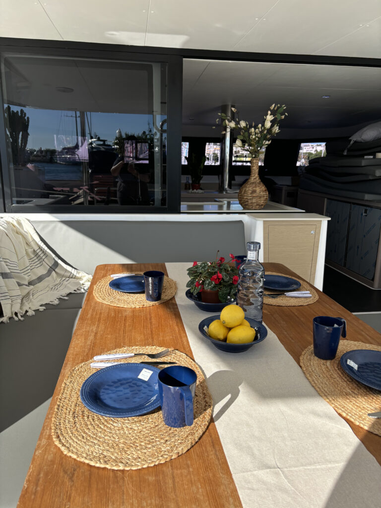Dufour 48 Sail - REF 053T