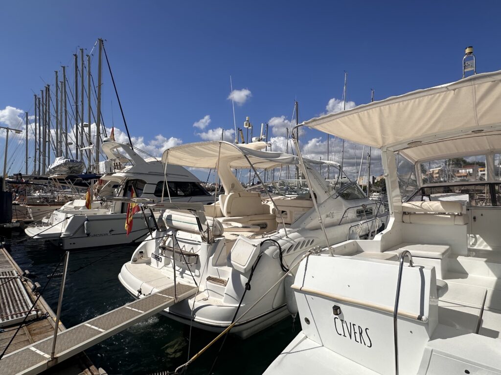 Sealine 360 Ambassador - REF 043P