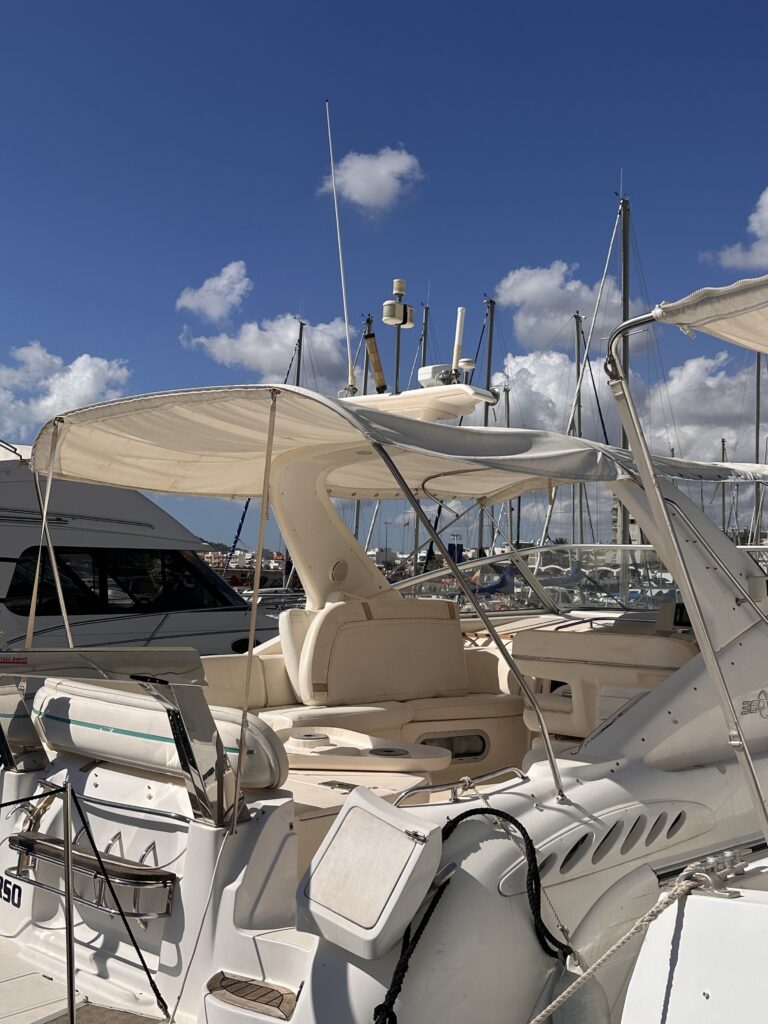 Sealine 360 Ambassador - REF 043P