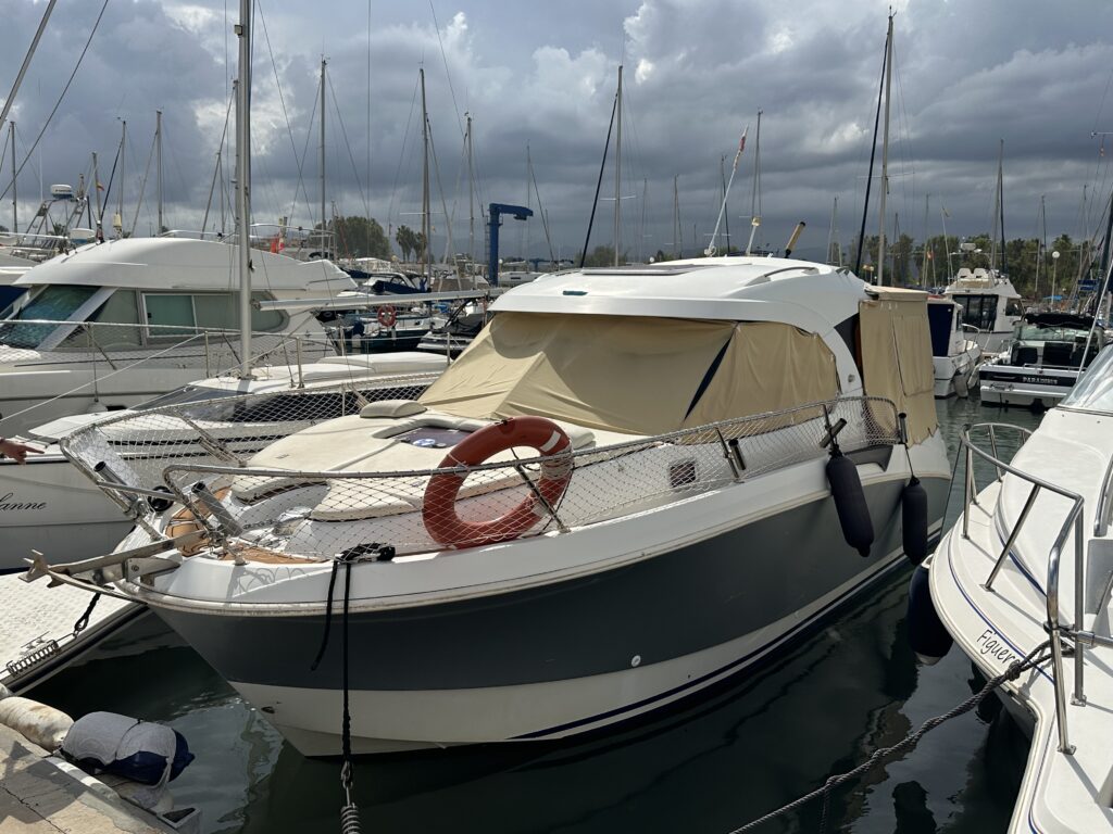 Antares 8 - REF 059P