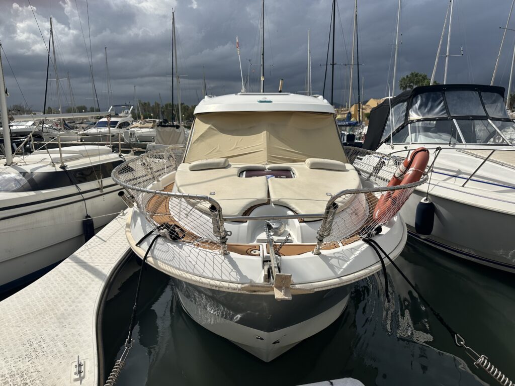 Antares 8 - REF 059P