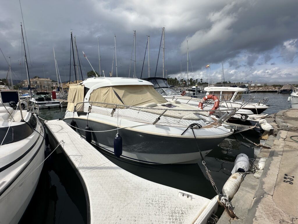 Antares 8 - REF 059P