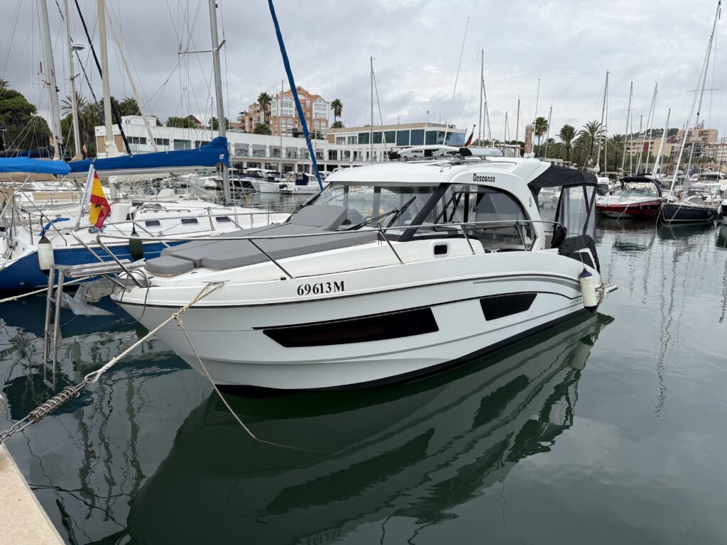 Antares 9 – REF 058P