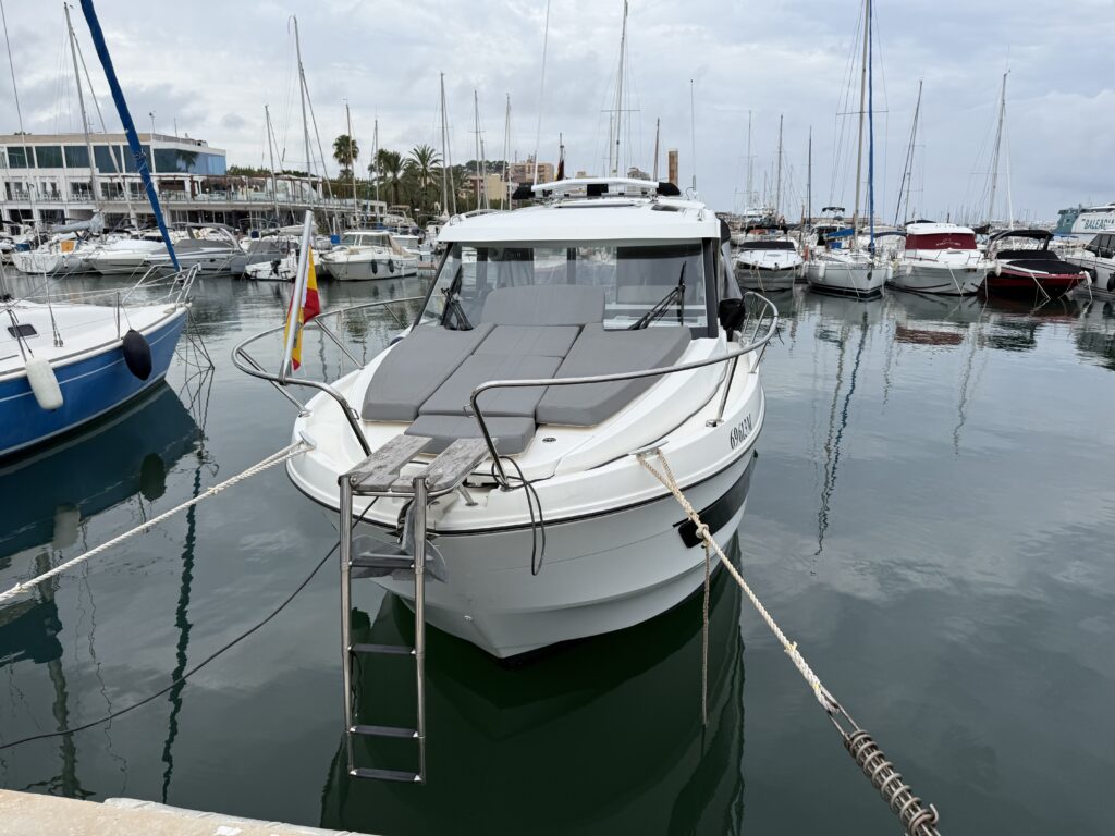 Antares 9 – REF 058P