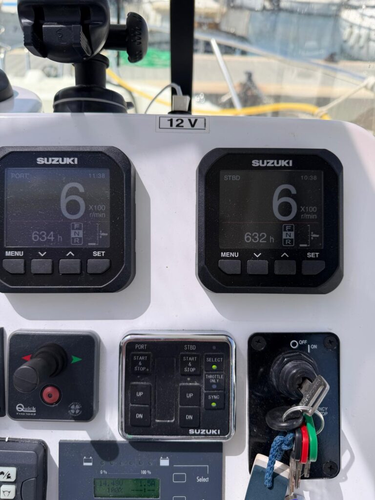 Beneteau Barracuda 9 - REF 063S