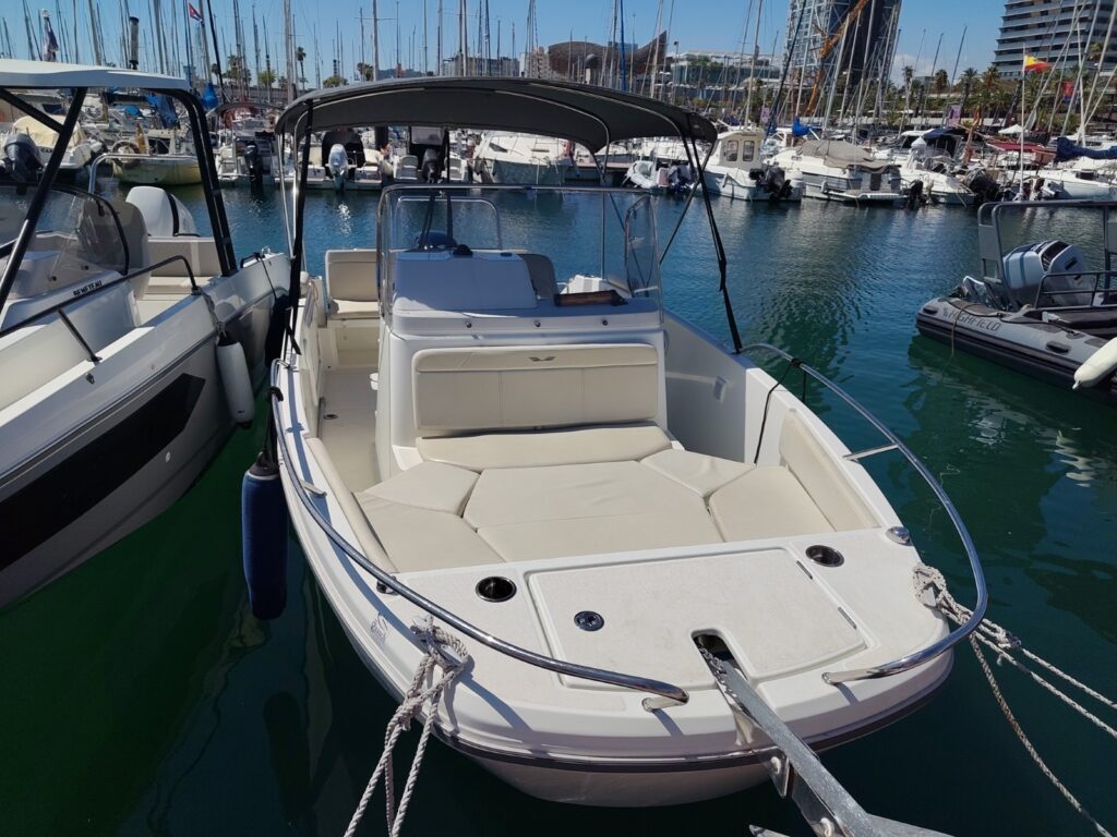 Flyer 7 SPACEdeck - REF 022S