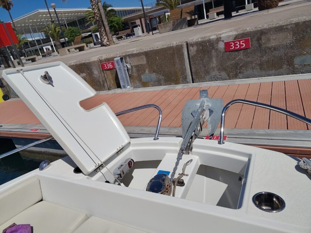 Flyer 7 SPACEdeck - REF 022S