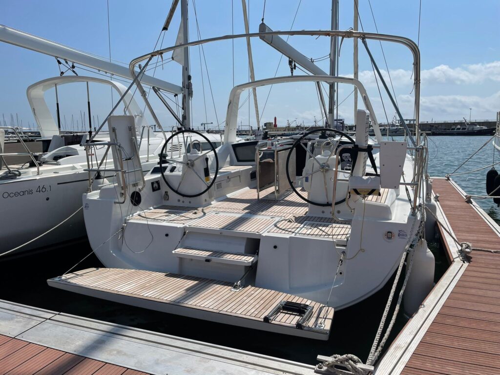Beneteau Oceanis 41.1 - REF 032S