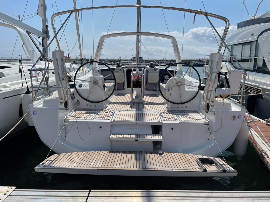 Beneteau Oceanis 41.1 - REF 032S