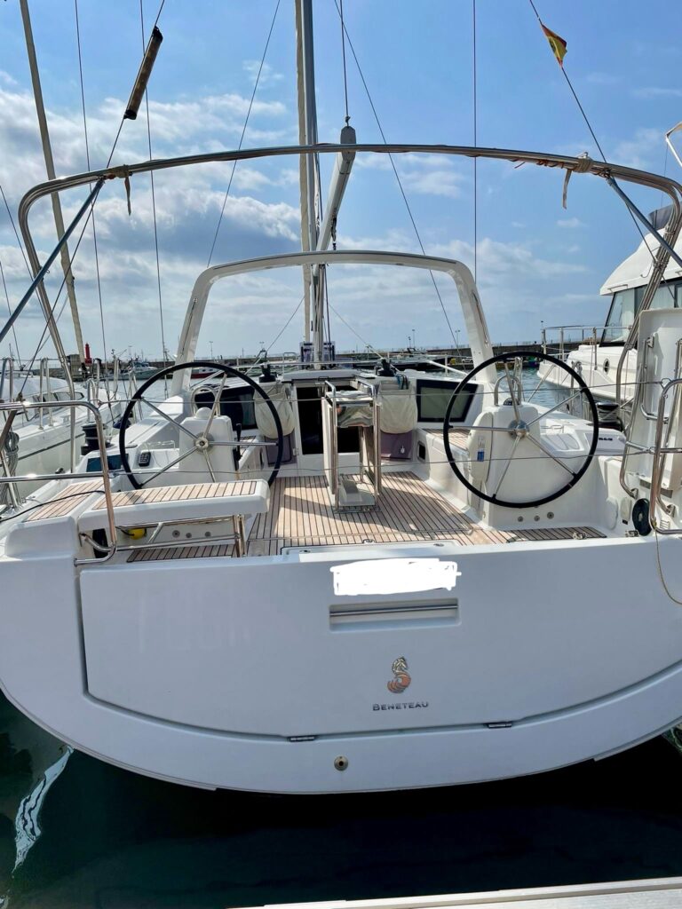 Beneteau Oceanis 41.1 - REF 032S