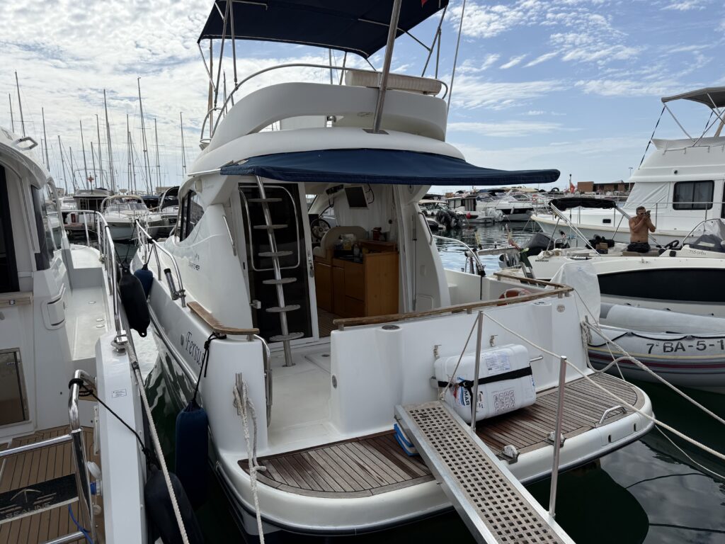 Starfisher 34 Cruiser - REF 061T