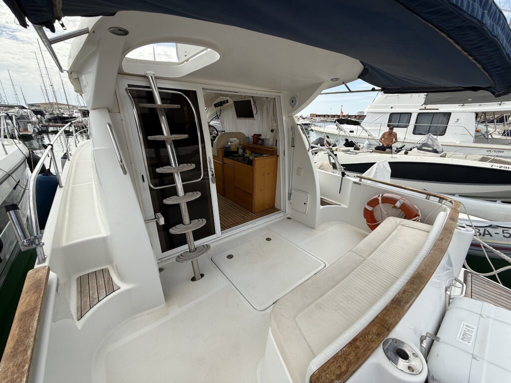 Starfisher 34 Cruiser - REF 061T
