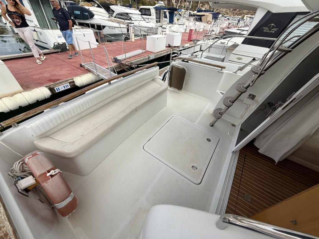 Starfisher 34 Cruiser - REF 061T