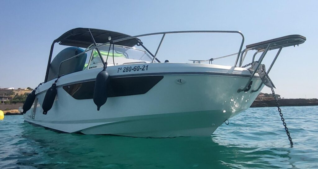 Beneteau Flyer 8 SUNdeck - REF 064S