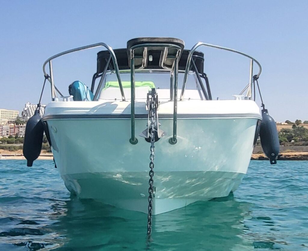 Beneteau Flyer 8 SUNdeck - REF 064S