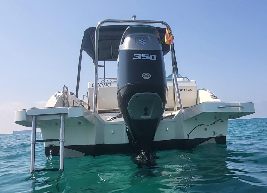 Beneteau Flyer 8 SUNdeck - REF 064S