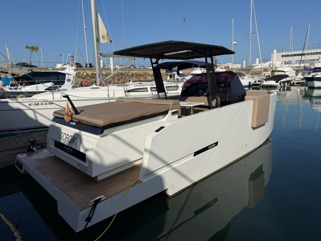 De Antonio Yachts D28 - REF 044S